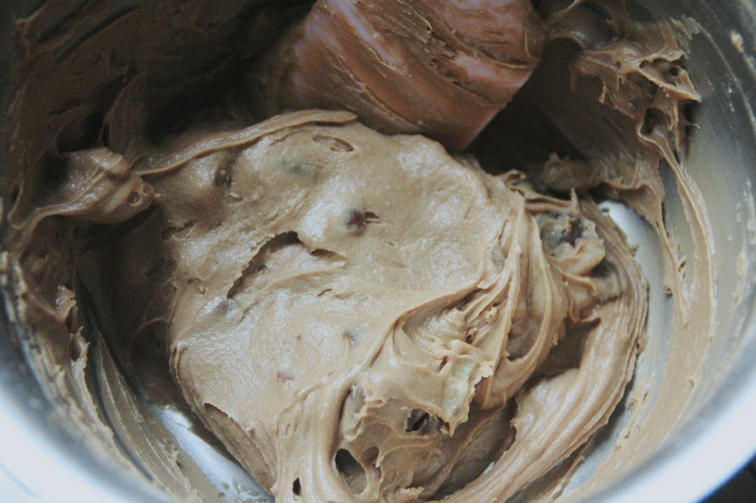 香草栗子磅蛋糕