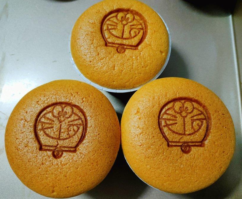 不塌陷不回缩不凹底的炼乳纸杯蛋糕