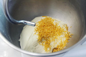 帕玛森乳酪软欧包的做法 步骤4