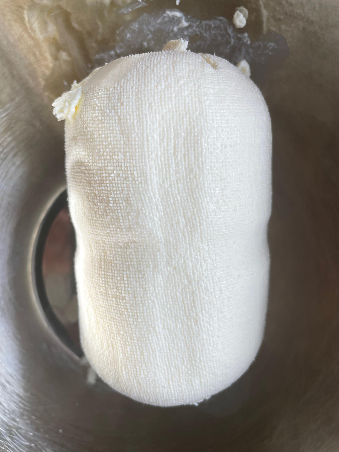 消耗淡奶油终极大招—自制马斯卡彭