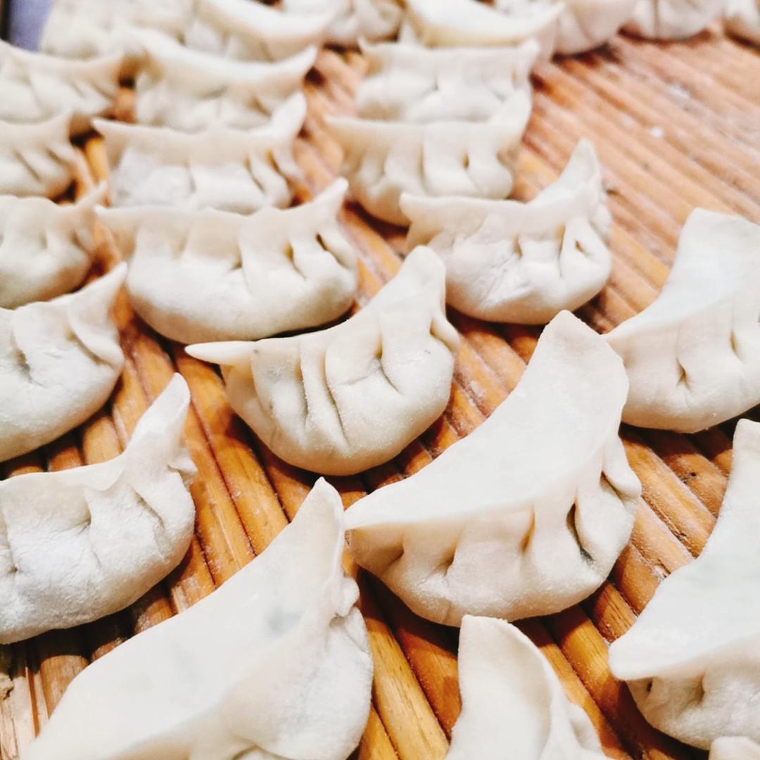 饺子馅料、皮、包法总攻略