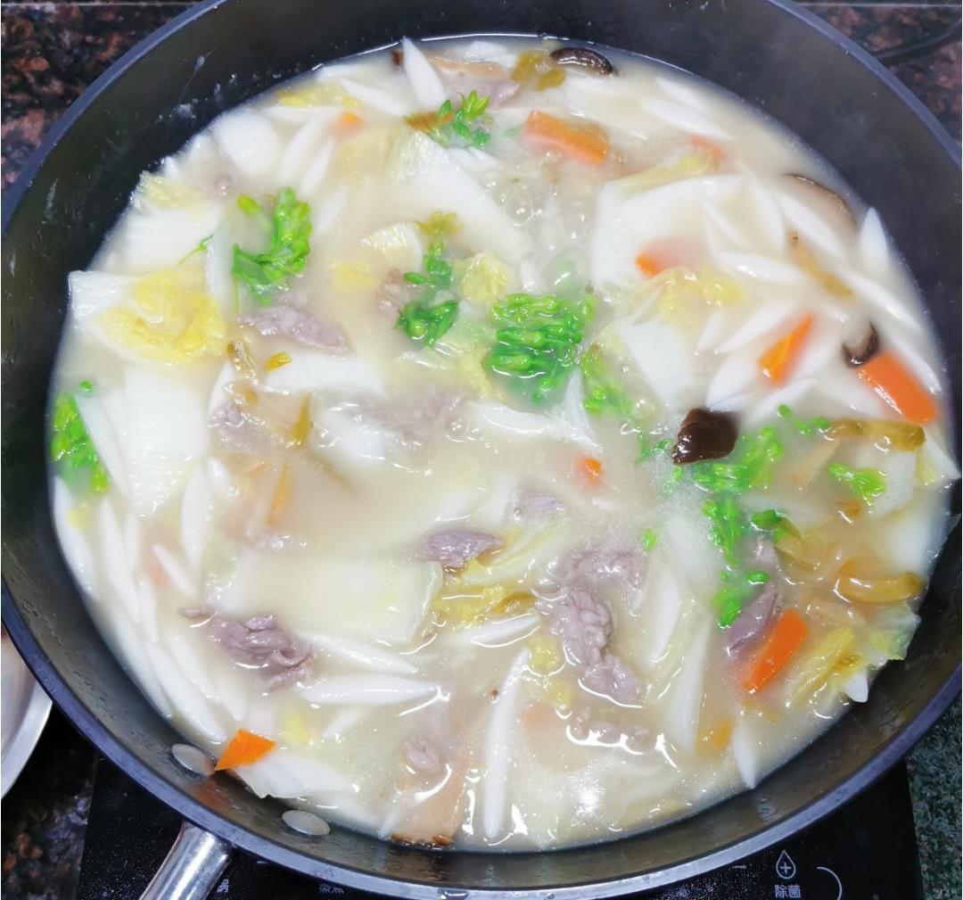 家乡美食~圆仔