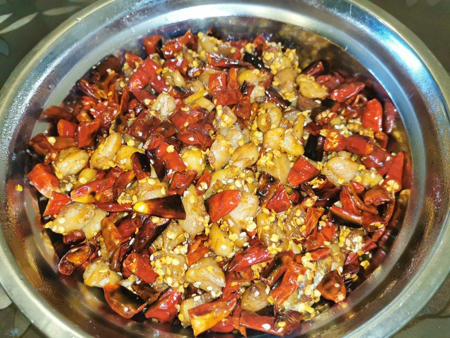 重庆辣子鸡