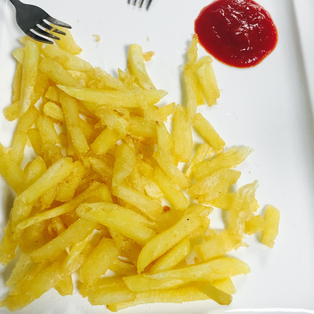 不会失败的薯条做法