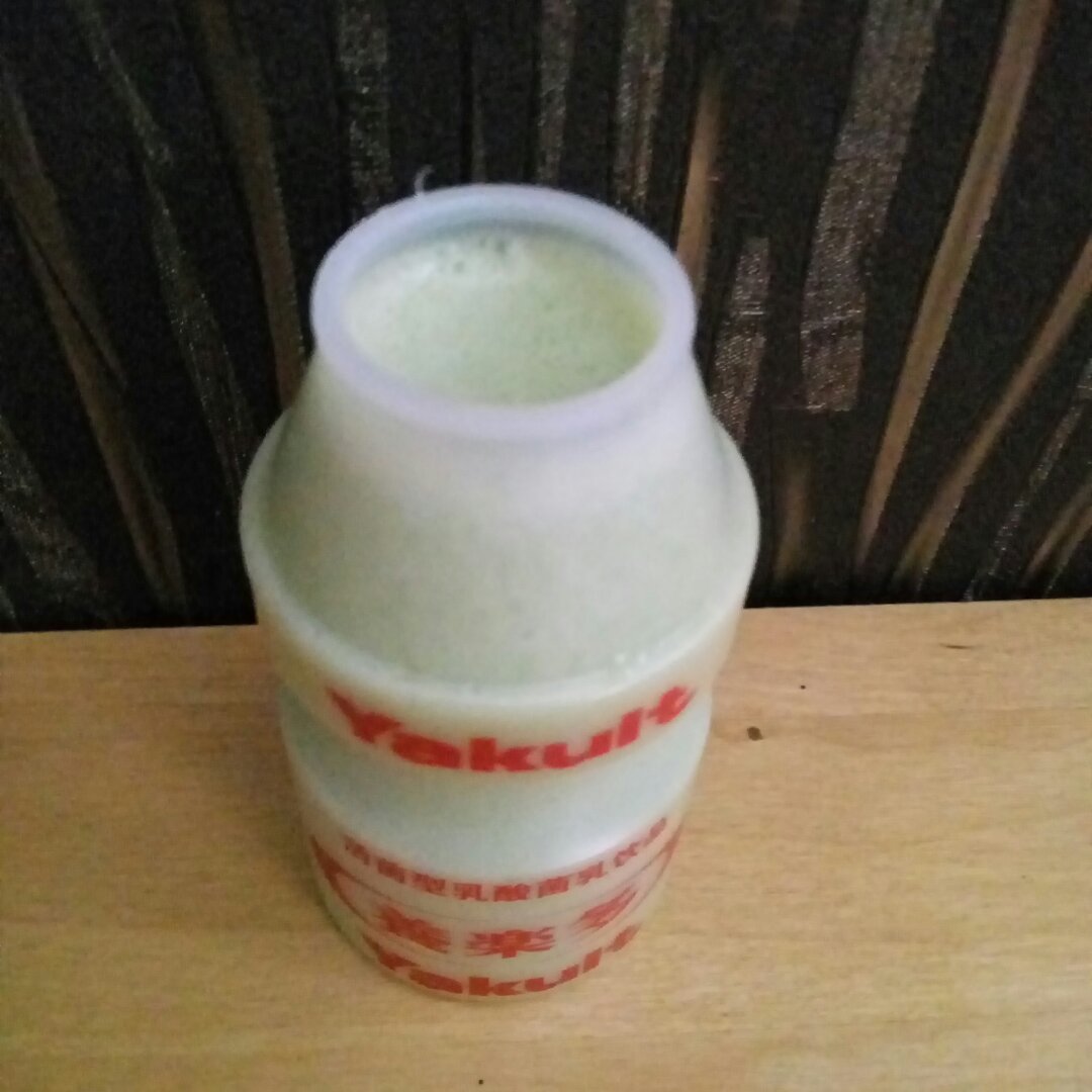 牛油果养乐多