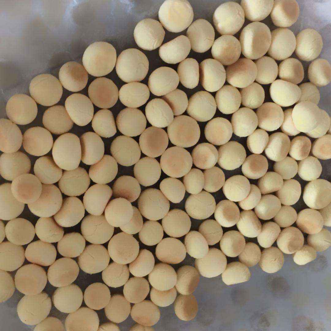 奶香十足的旺仔小馒头