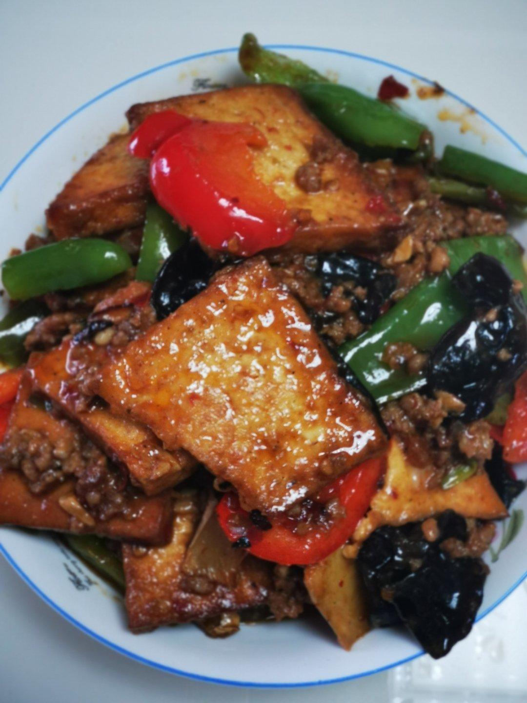 家常豆腐