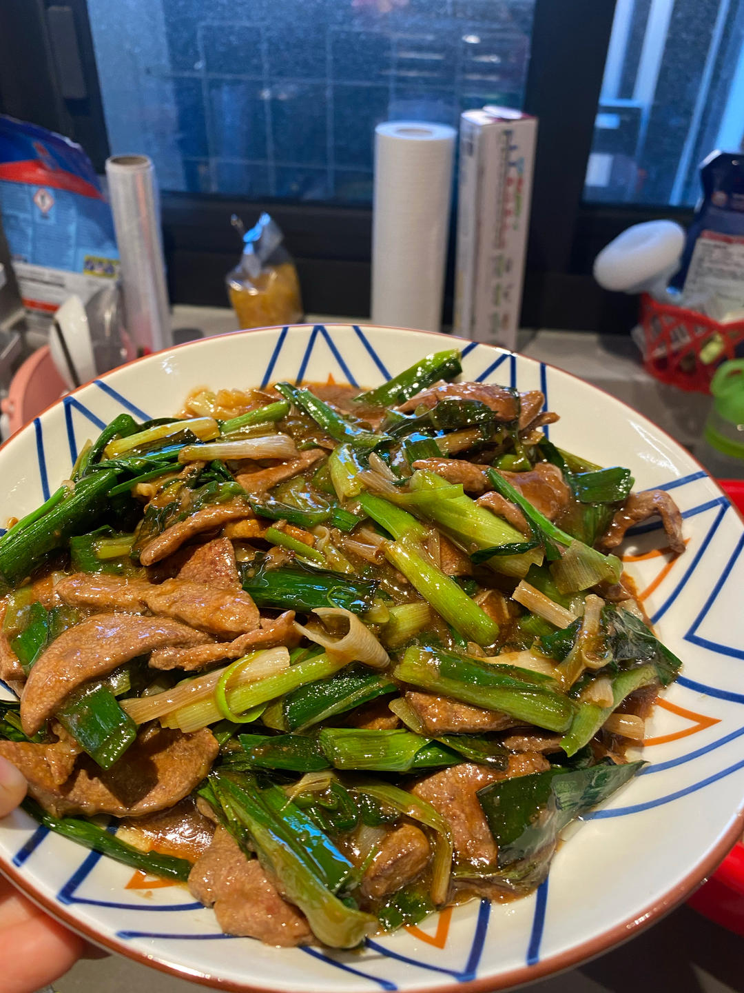 这样炒的猪肝鲜嫩入味，一点都不腥，特别好吃😋