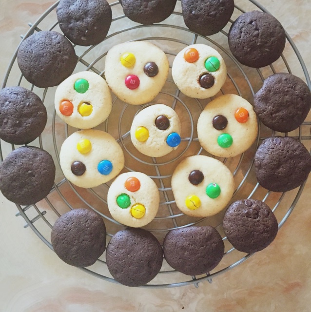 巧克力豆曲奇(Chocolate Chip Cookies)