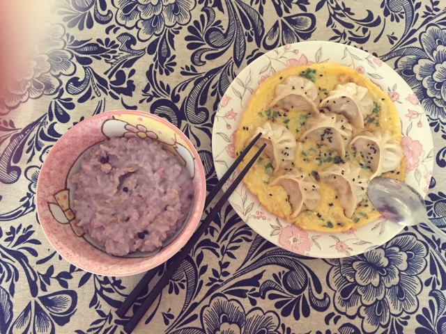 抱蛋煎饺