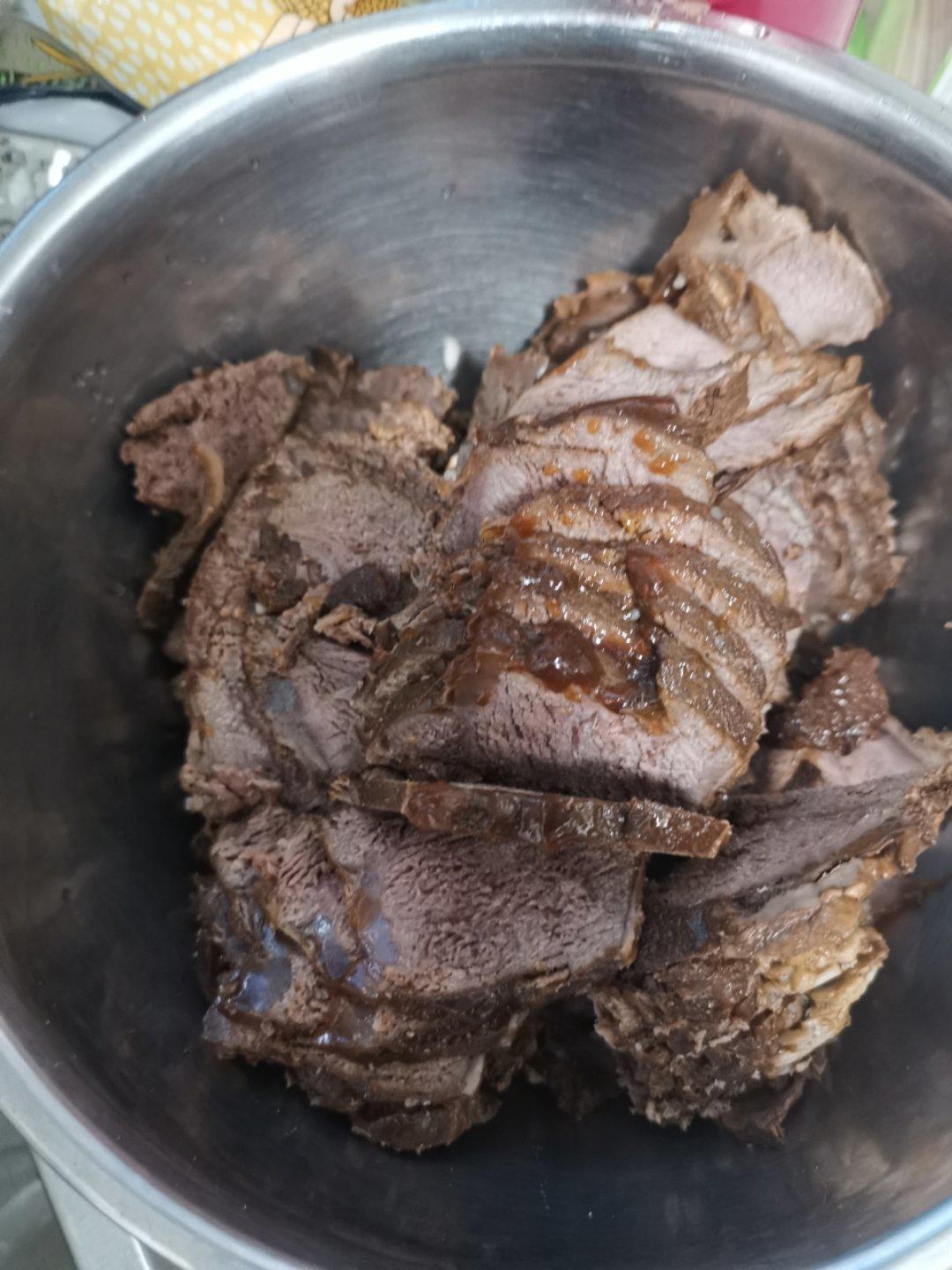 酱牛腱子（前腱）