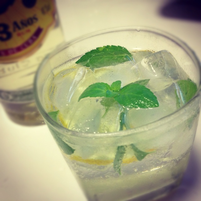 Mojito鸡尾酒