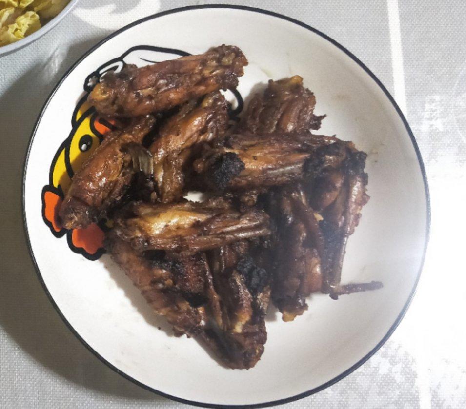 🔥好吃到舔手指的可乐鸡翅