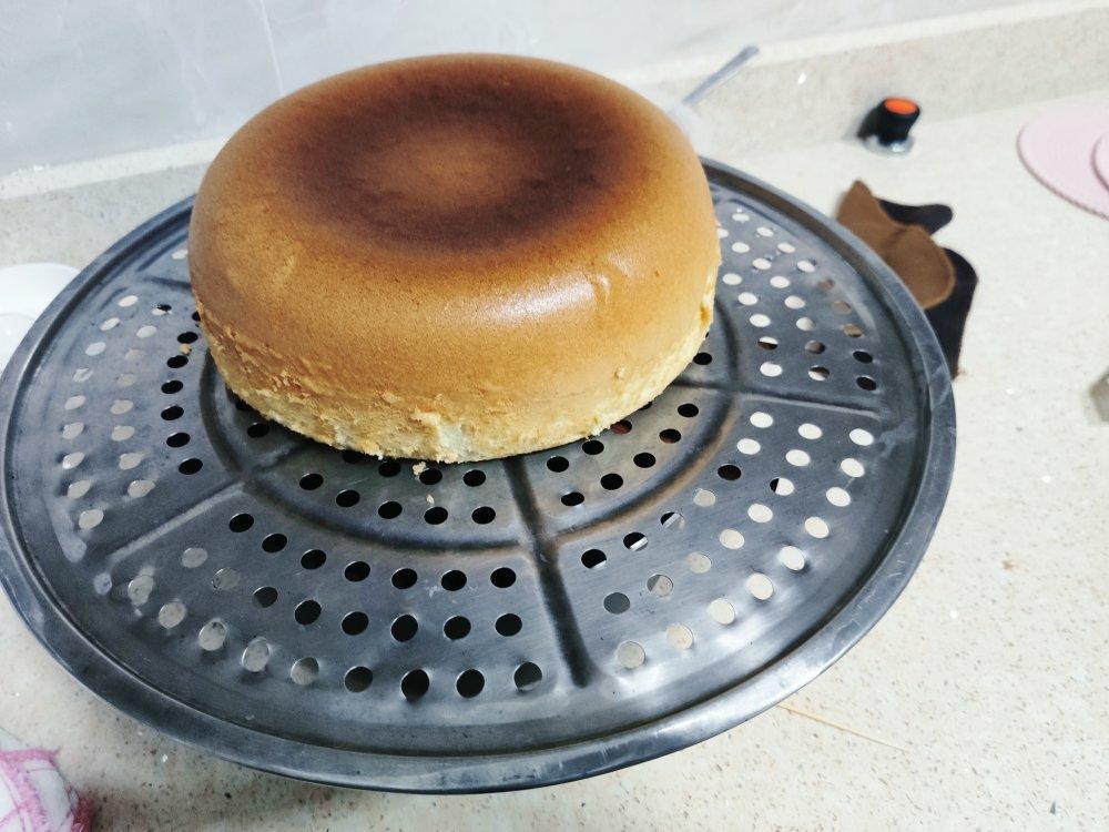 电饭煲蛋糕，无需称