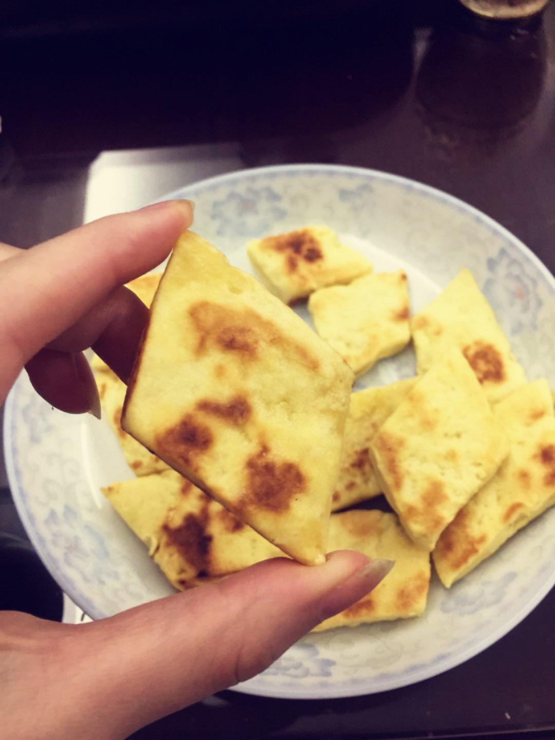 棋子块面食