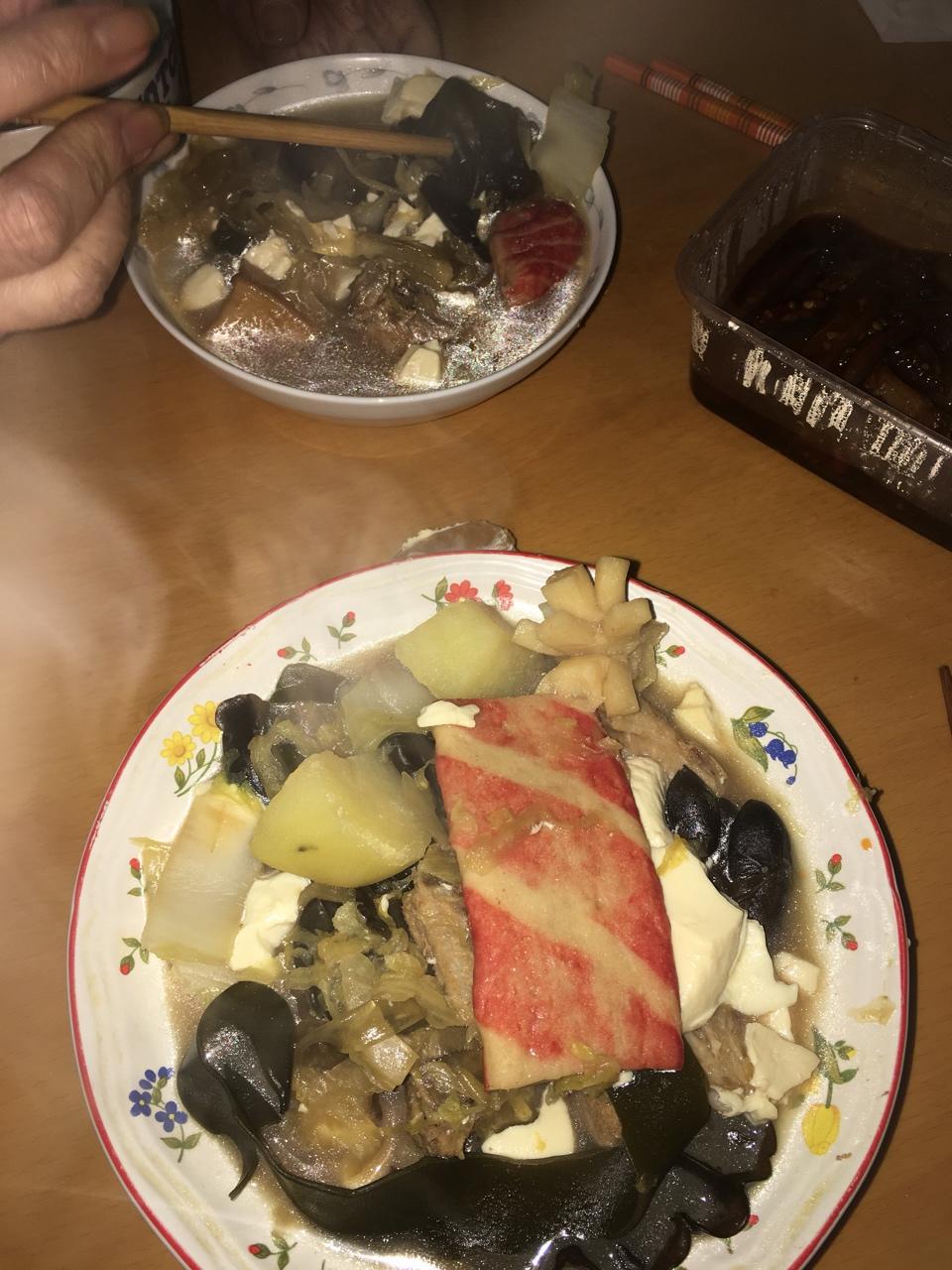 东北大乱炖