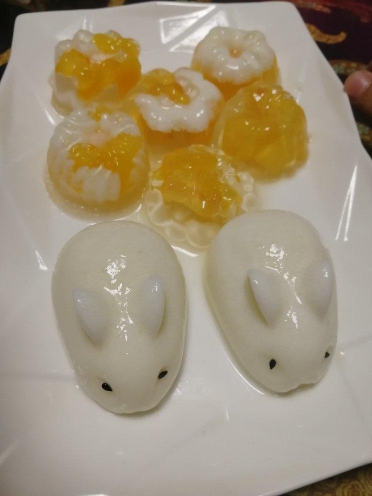 【超高颜值做法简单】网红日本和菓子-琥珀糖