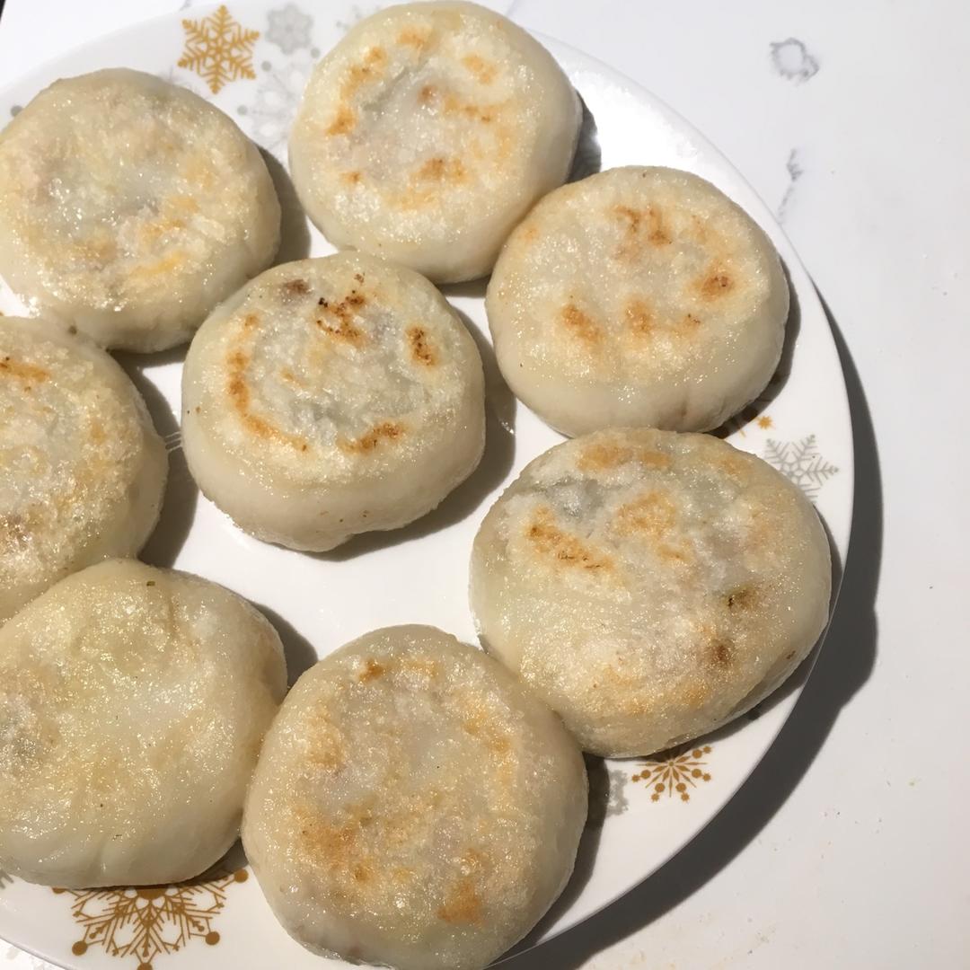 温州咸菜饼儿（扁儿）