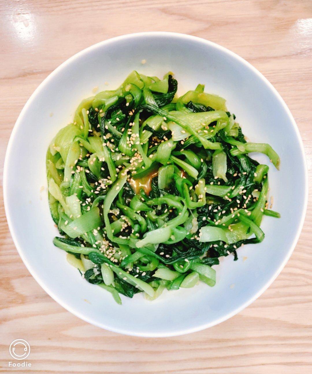 空心菜新吃法