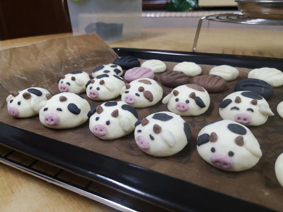 入口即化的德国酥饼 melt in mouth german cookies