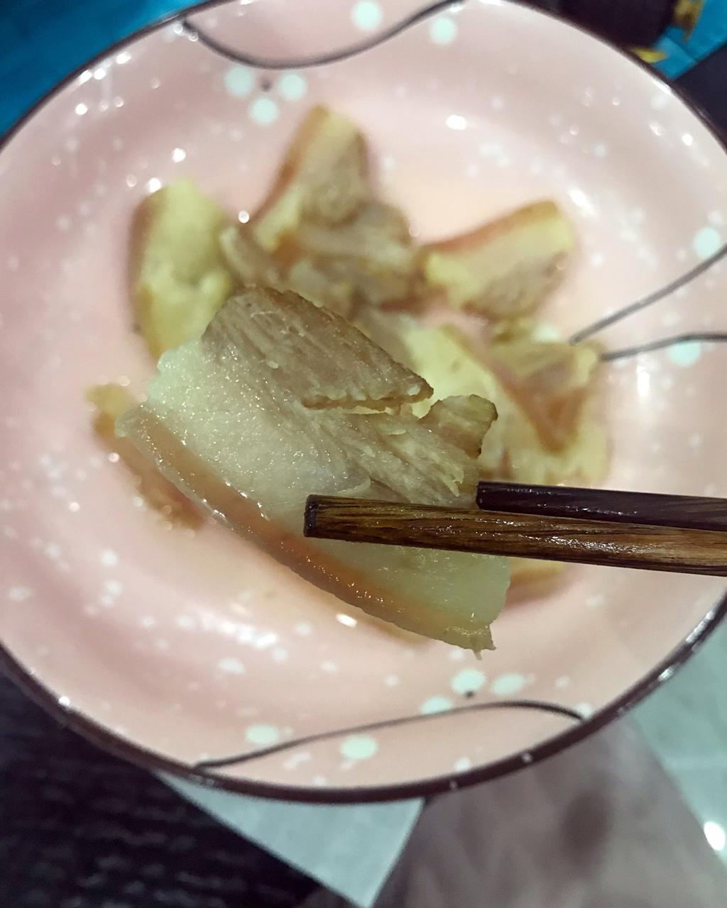 腌咸肉攻略（年菜冷盘）