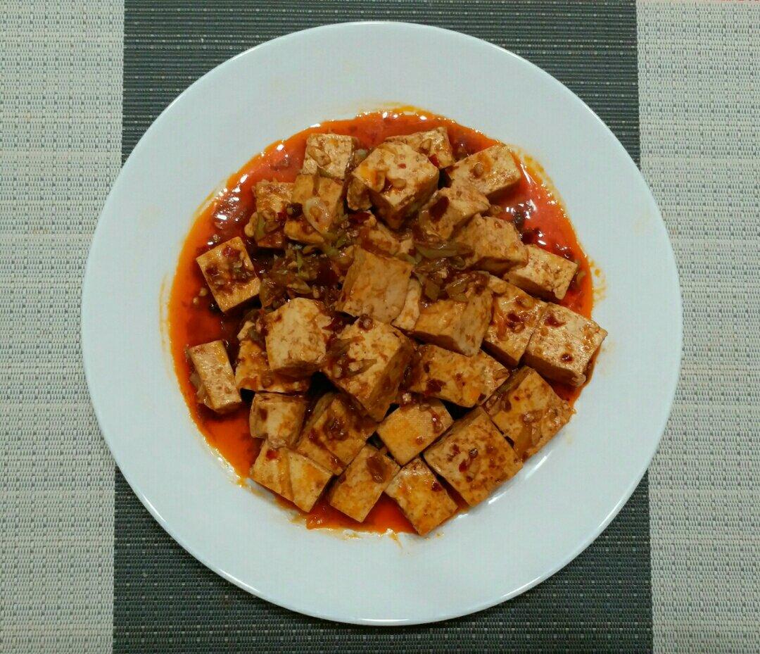 堂妈小厨——麻婆豆腐