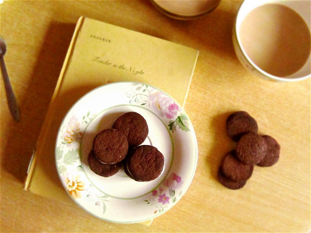 Handmade奥利奥OREO饼干