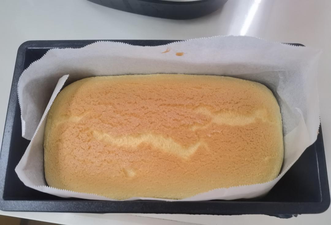 堪比柯基屁股
爆浆芝士🧀古早蛋糕