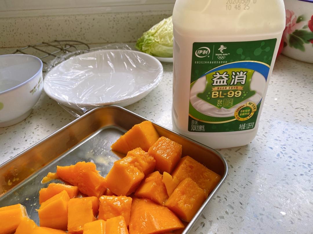 炒酸奶