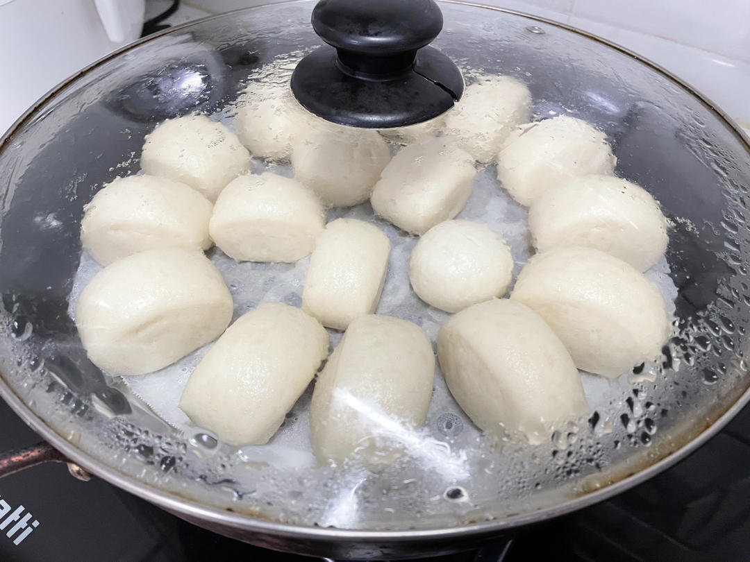 【小高姐】北方大馒头 小麦醇香 只用三种原料