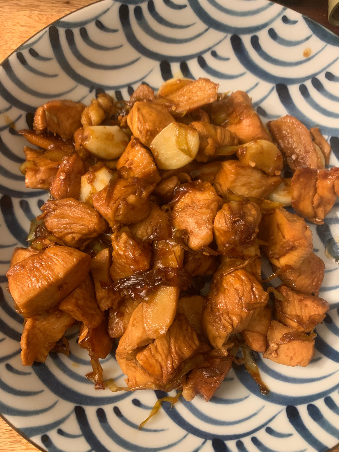 台式三杯鸡（台湾阿基师正宗版）