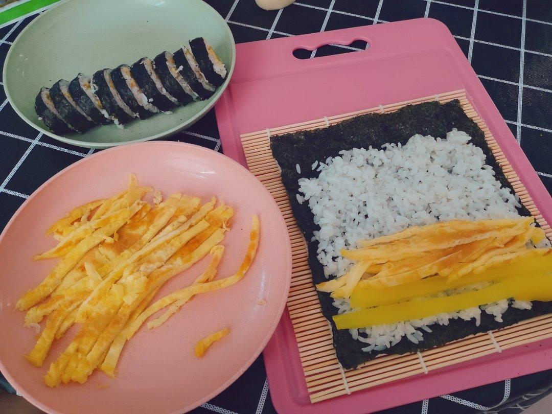 永远只想做这一款寿司