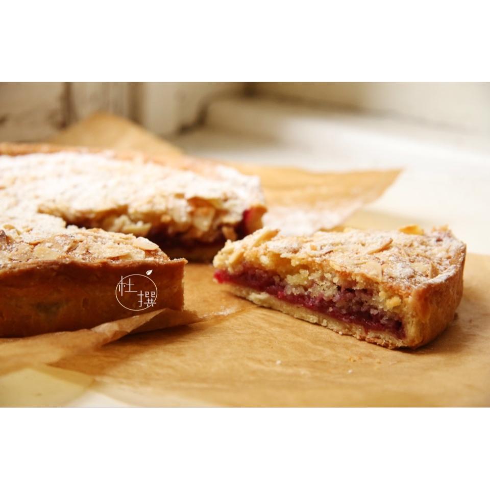 贝克威尔塔Bakewell Tart