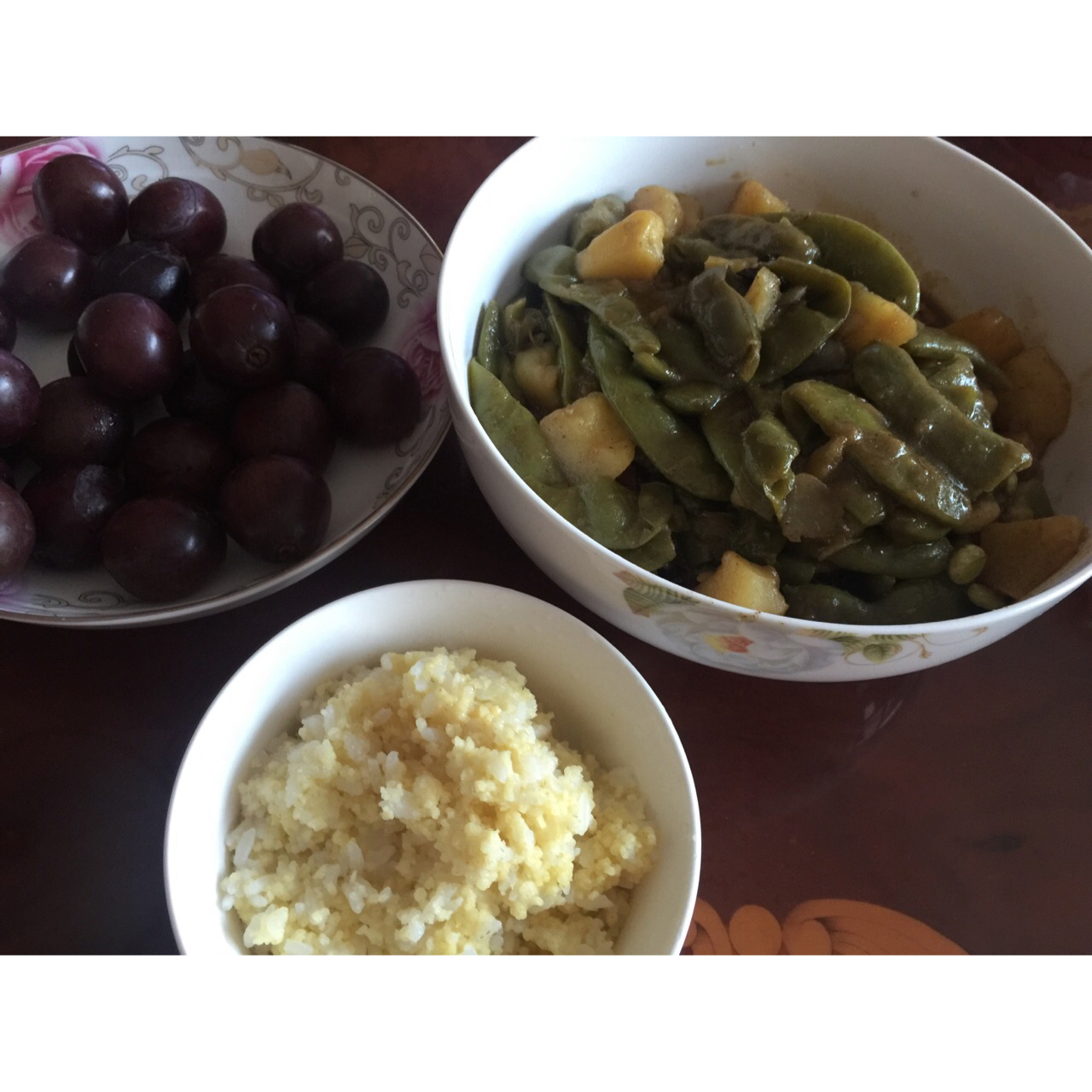 西红柿鸡蛋疙瘩汤