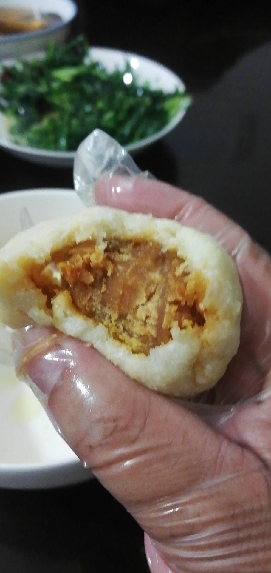 生酮超快手大福伪糯米团
