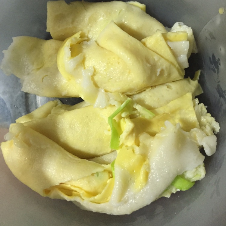 布拉广式葱花牛肉肠粉