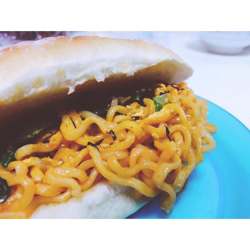 奶油哈斯面包