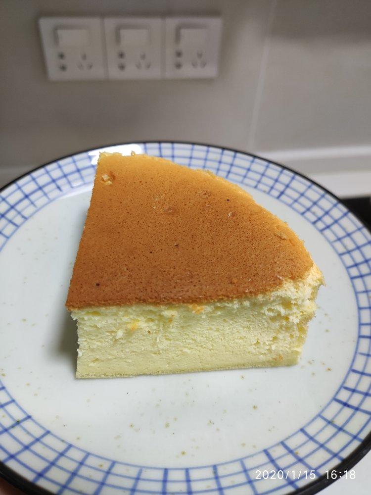 【原创】澈司叔叔和西村叔叔的轻乳酪蛋糕（妙可蓝多奶油奶酪）