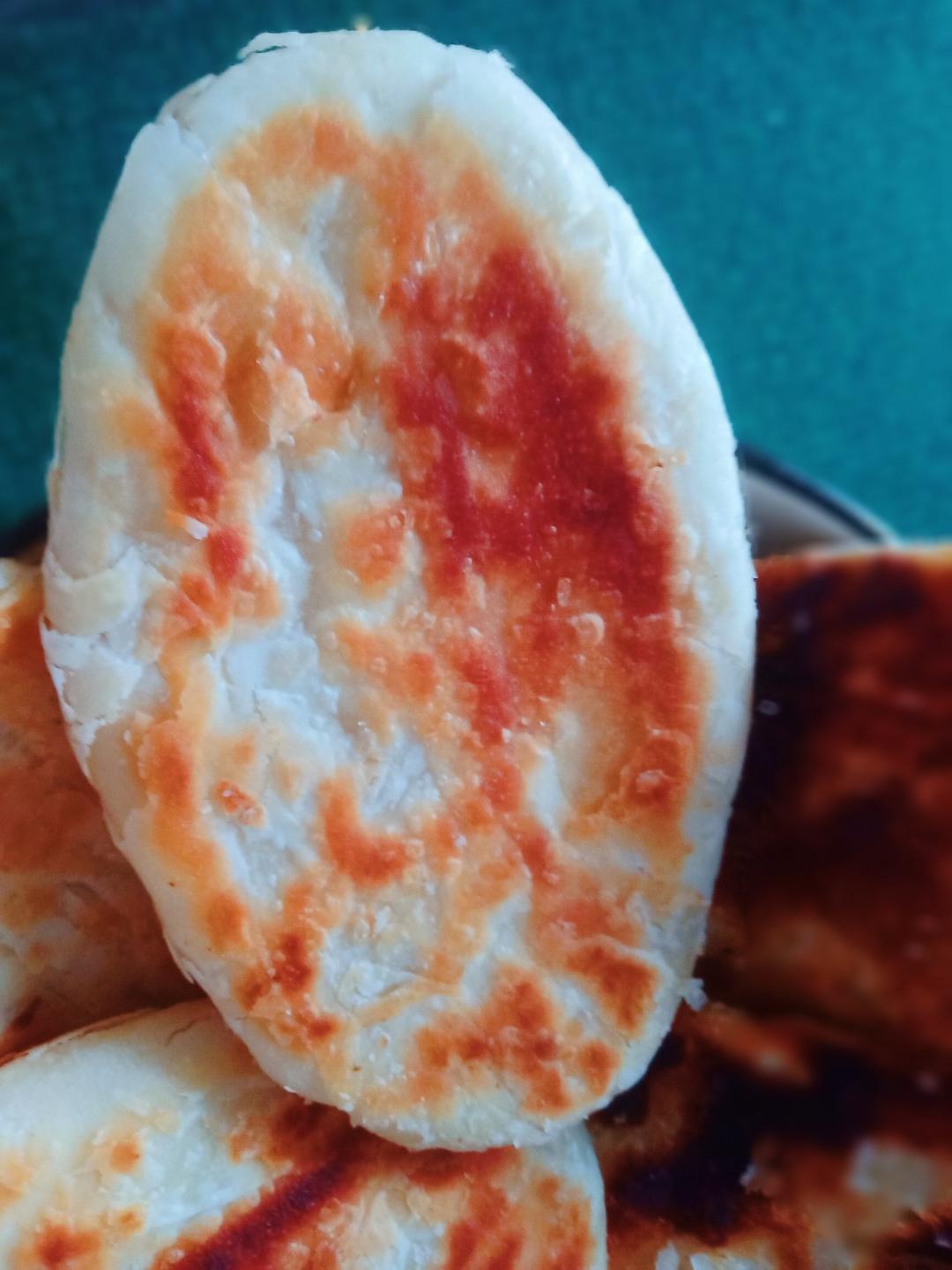 油酥小糖饼