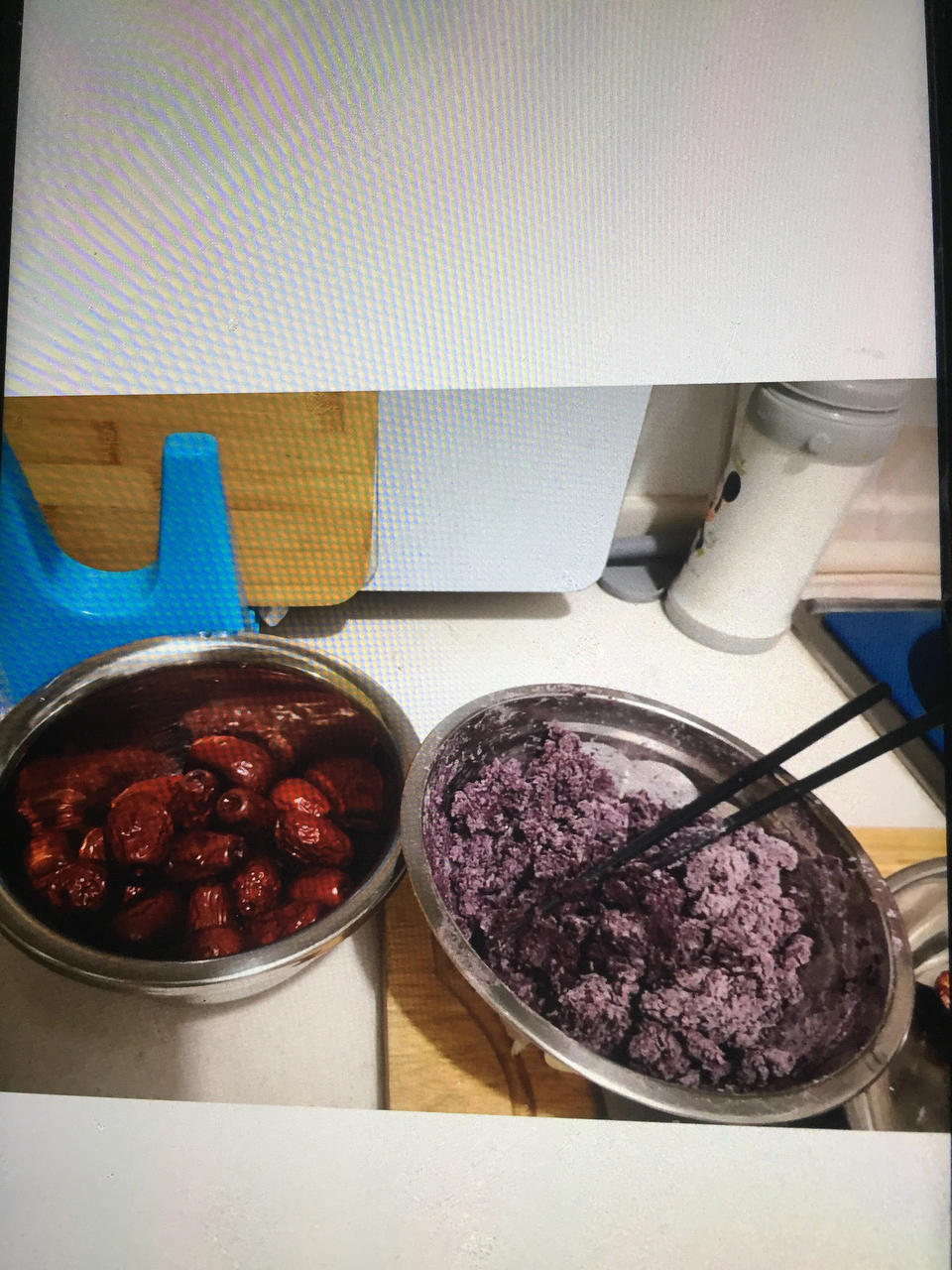 菜谱 | 女神的心就像这颗糯米软心枣，柔软细腻。