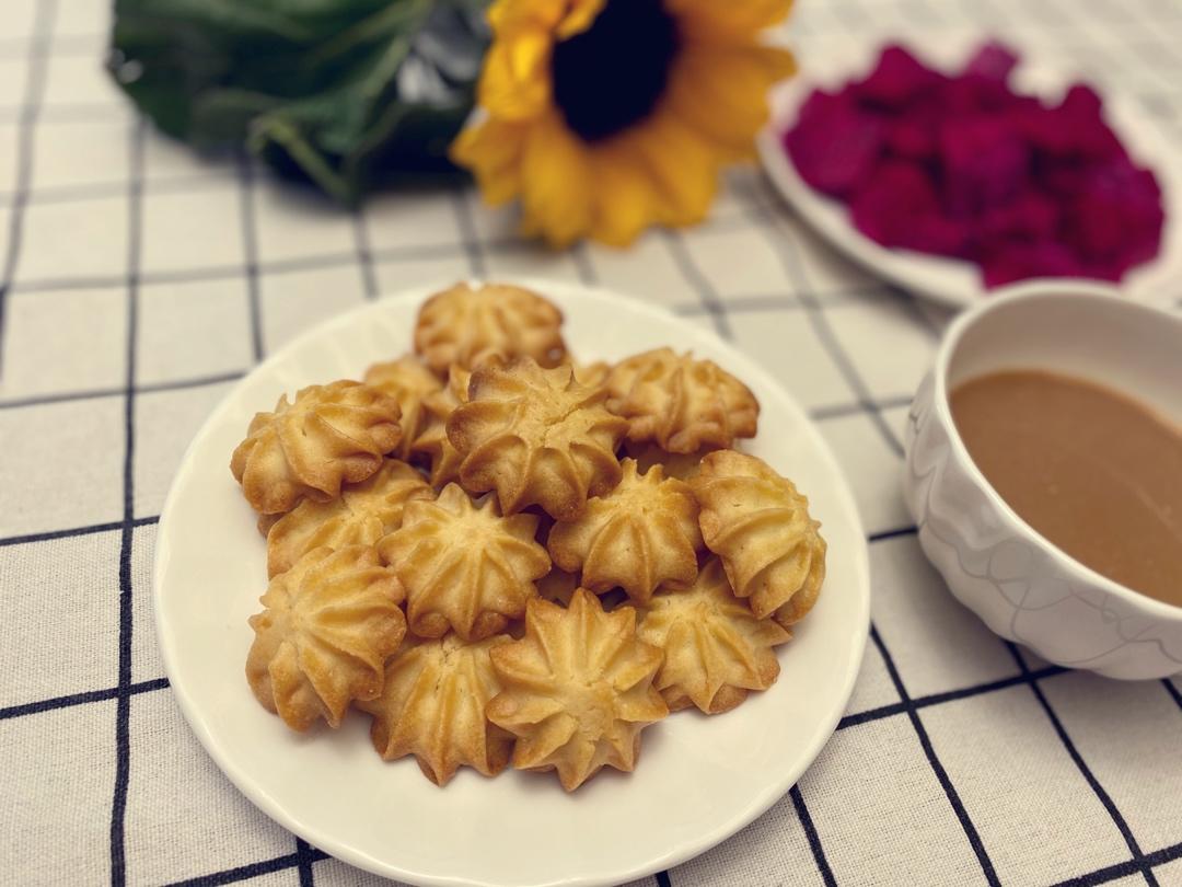 曲奇饼干（无黄油版）