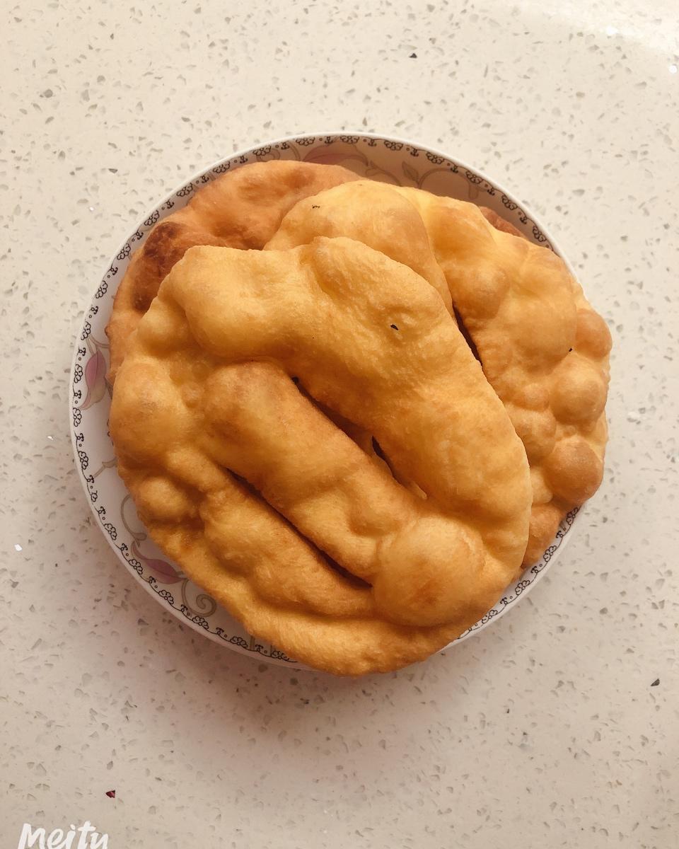 炸油饼