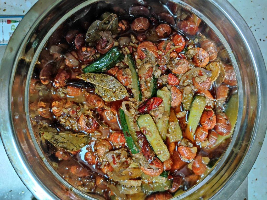 蒜香小龙虾🦞尾——最好吃又简单做