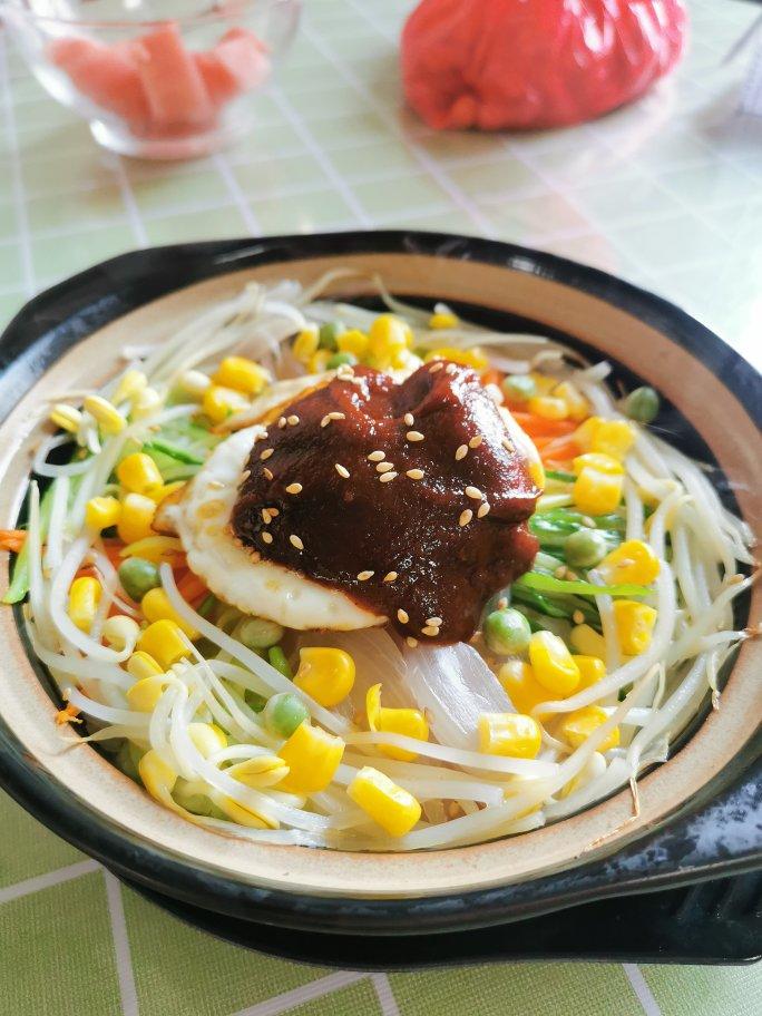 请你吃石锅拌饭bibimbap