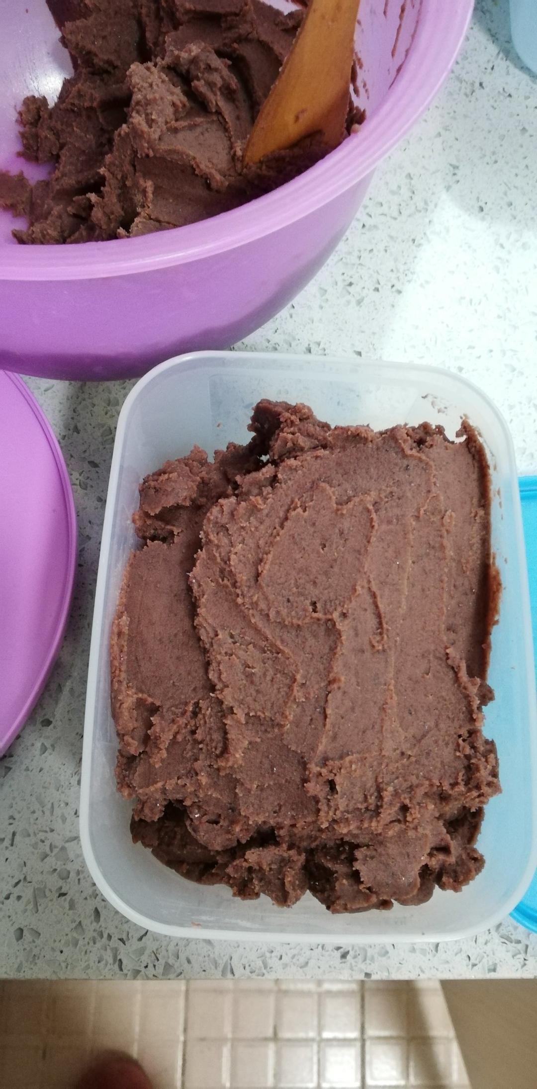 自制细腻红豆沙