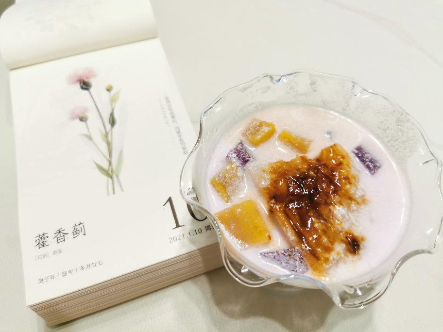 来自南洋的清凉——摩摩喳喳