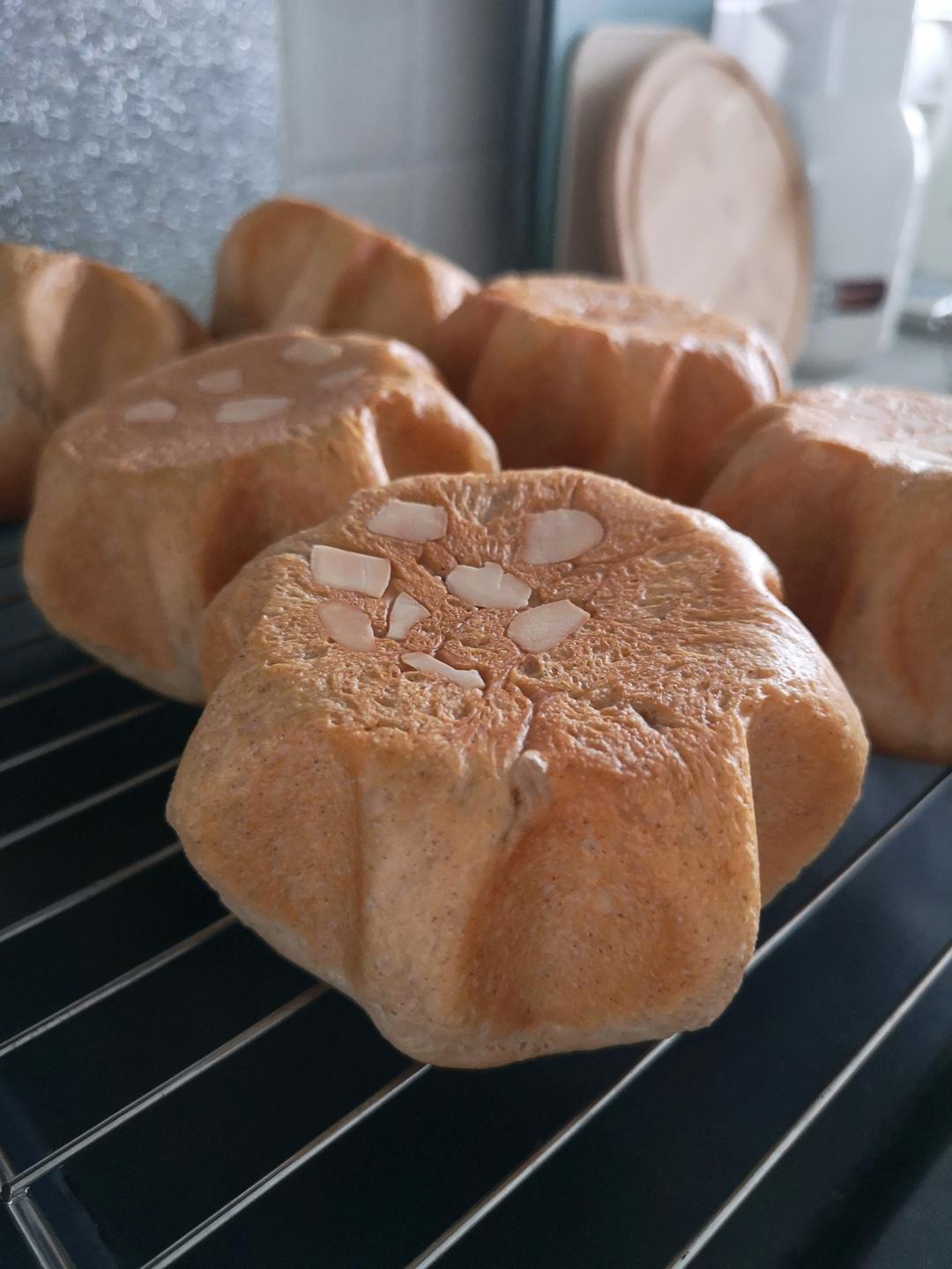 红豆乳酪布里欧