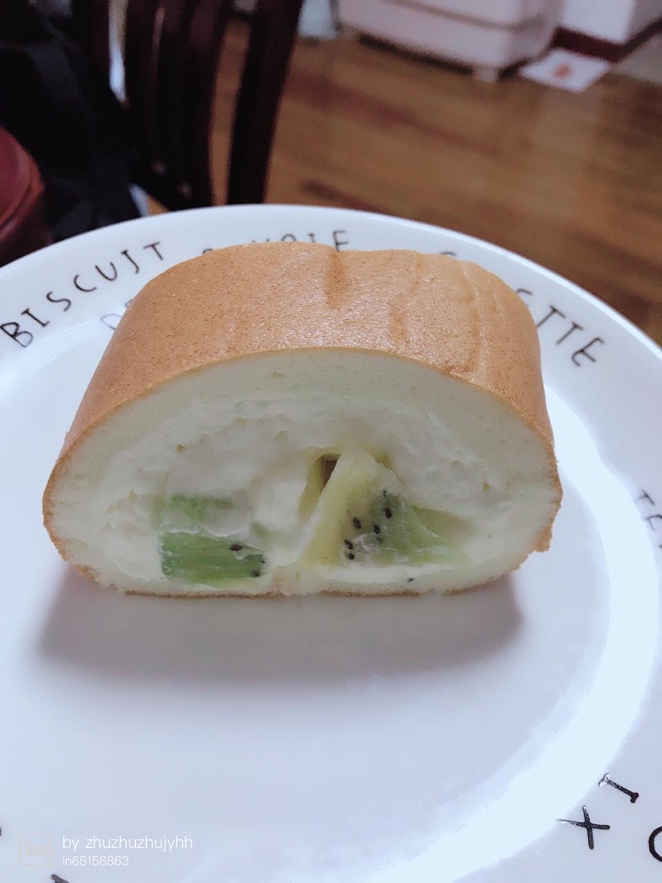 小四卷～风靡美食群的美味蛋糕卷