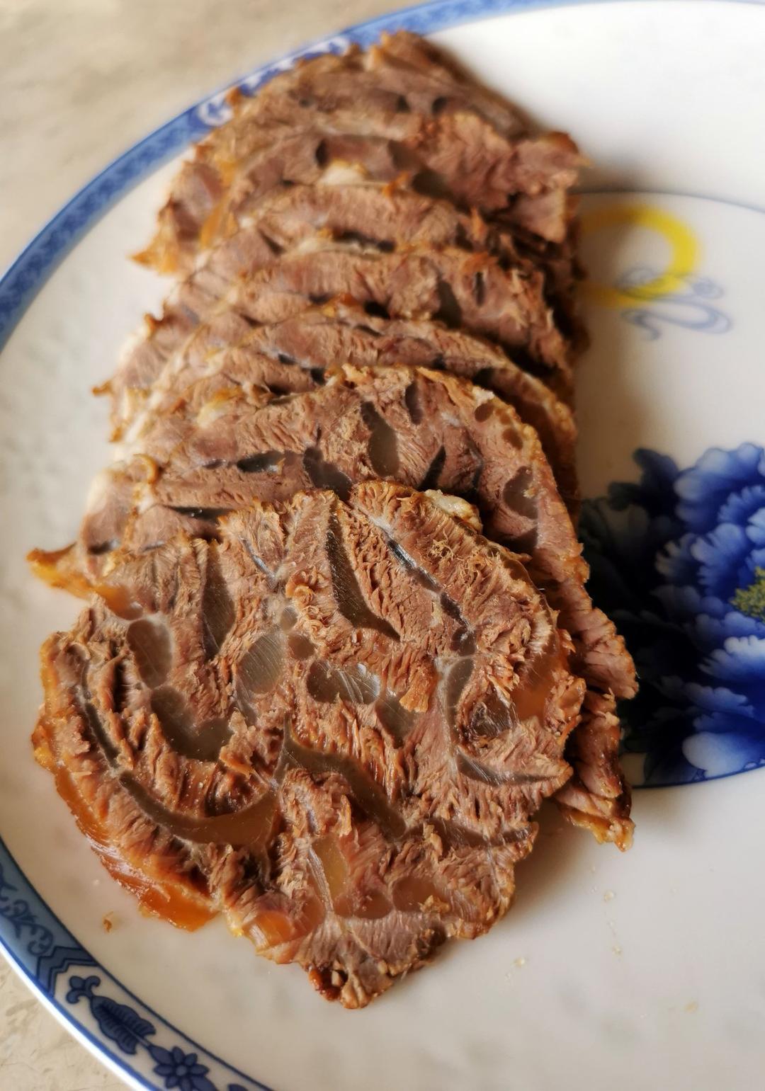 酱牛肉