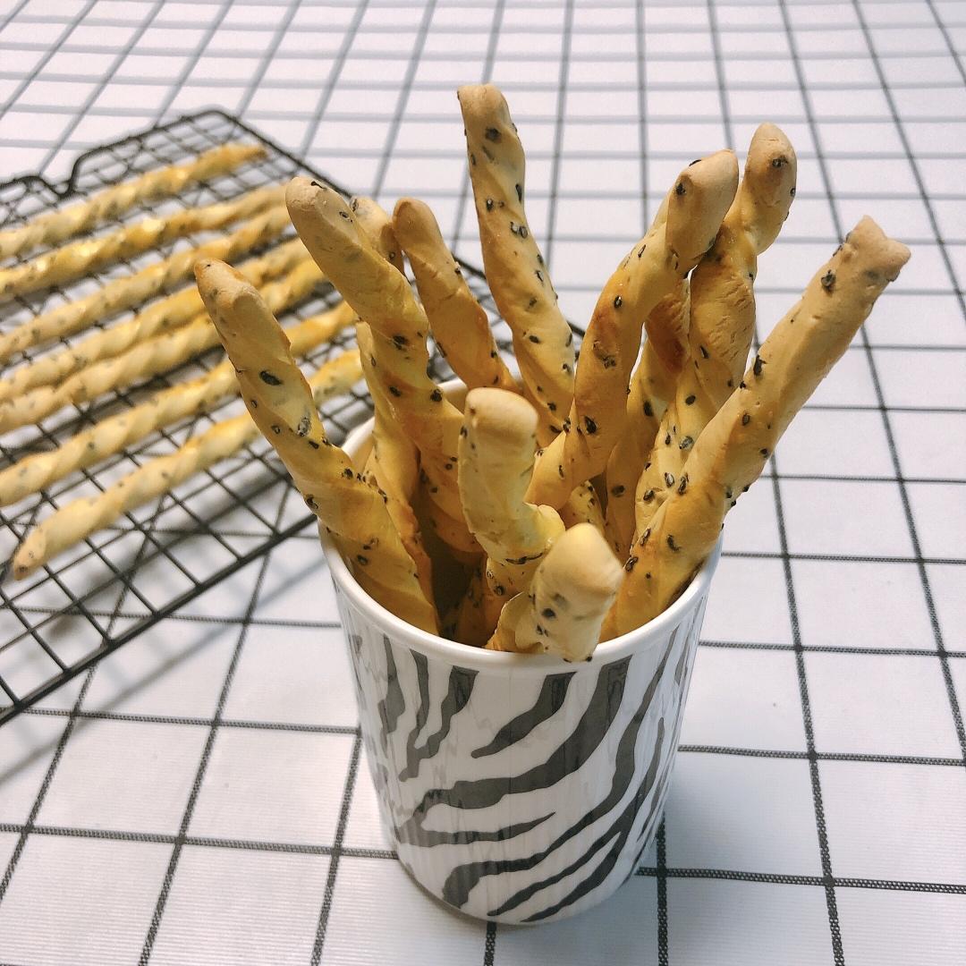 低热量芝麻阿拉棒